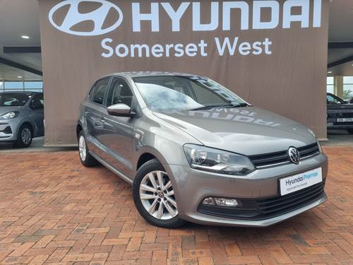 Volkswagen (VW) Polo Vivo 1.6 Hatch Comfortline Tiptronic 5 Door