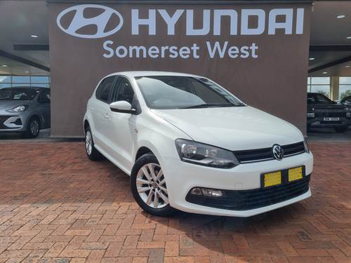 Volkswagen (VW) Polo Vivo 1.6 Hatch Comfortline Tiptronic 5 Door