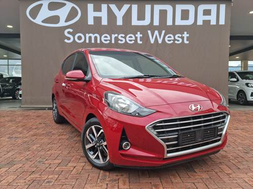 Hyundai Grand i10 1.2 Fluid 