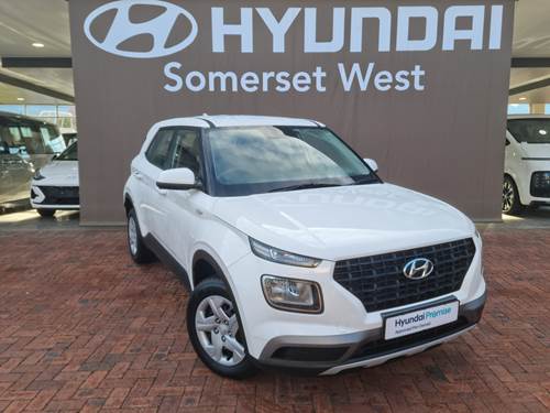 Hyundai Venue 1.0 TDGI Motion