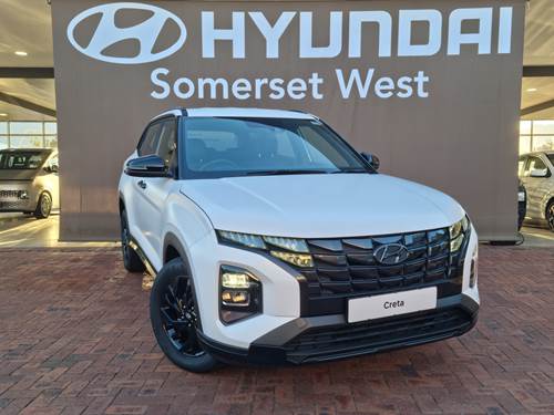 Hyundai Creta 1.5 Executive IVT