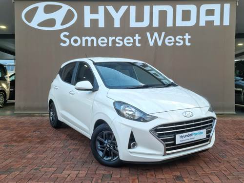 Hyundai Grand i10 1.0 Fluid