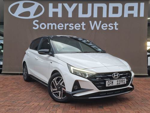 Hyundai i20 1.0T N-Line