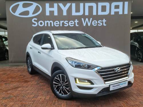 Hyundai Tucson 2.0 Executive Auto