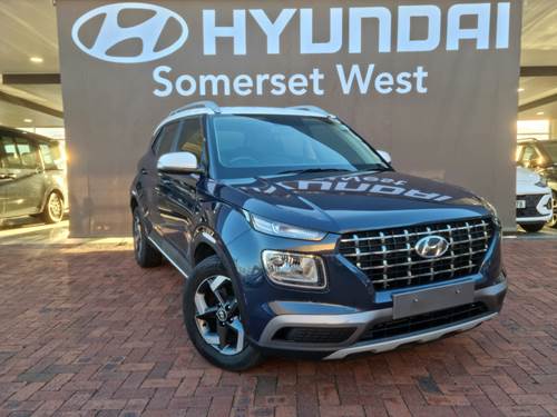 Hyundai Venue 1.0 TDGI Fluid DCT