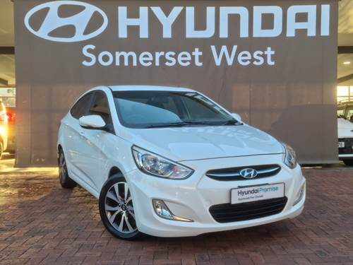 Hyundai Accent IV 1.6 GLS Fluid Auto