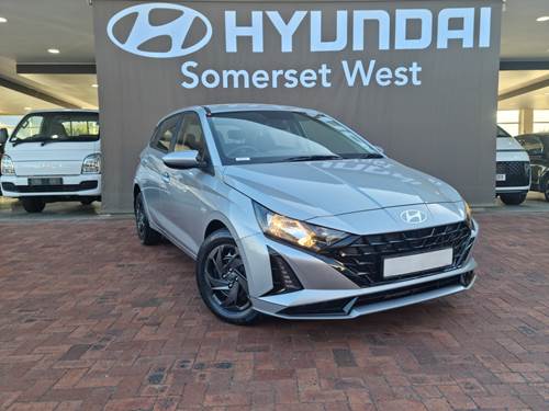 Hyundai i20 1.4 Premium Auto