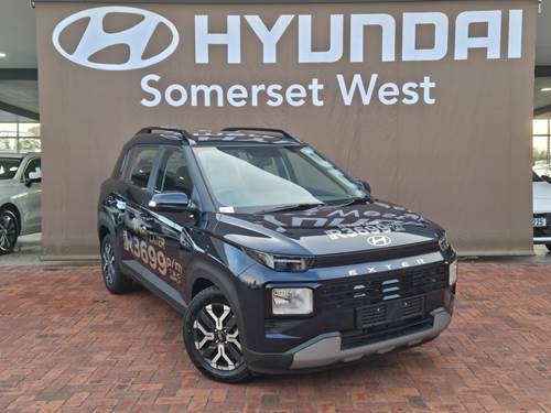 Hyundai Exter 1.2 Executive