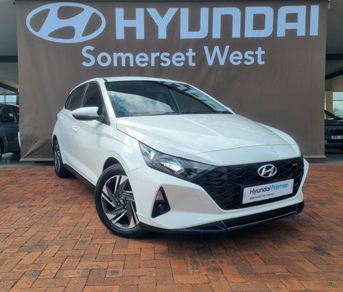 Hyundai i20 1.0 TGDI Fluid DCT