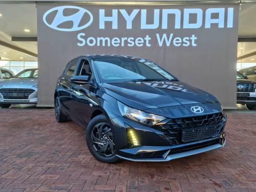 Hyundai i20 1.2 Premium