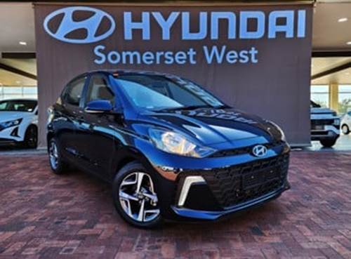Hyundai Grand i10 1.2 Fluid/Executive Auto (4 Doors)
