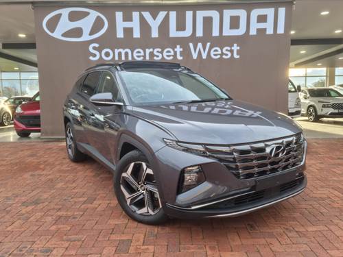 Hyundai Tucson R2.0D Elite Auto