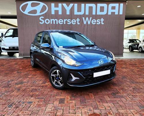 Hyundai Grand i10 1.0 Fluid/Executive