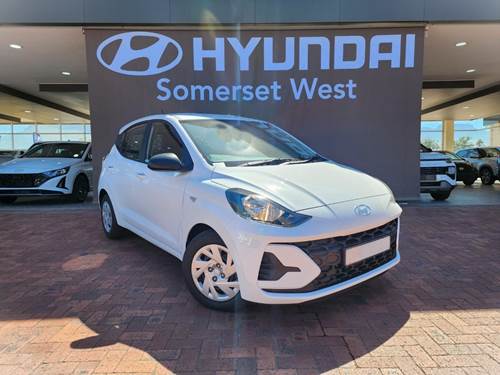 Hyundai Grand i10 1.0 Motion/Premium Cargo Panel Van