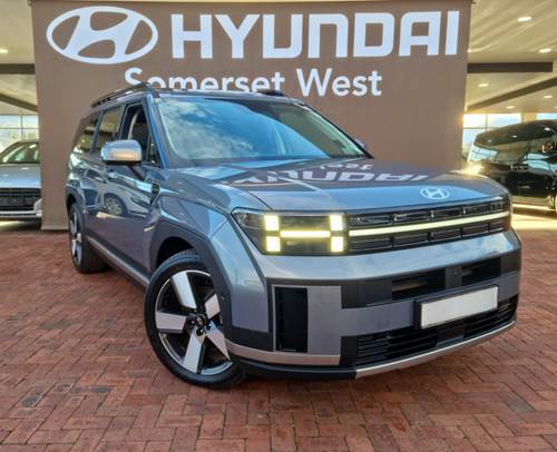 Hyundai Santa-Fe 1.6H Elite AWD (Hybrid)