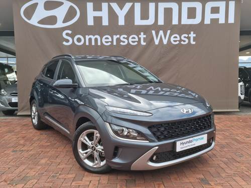 Hyundai Kona 2.0 Executive IVT