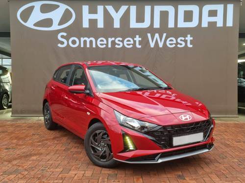 Hyundai i20 1.2 Motion II