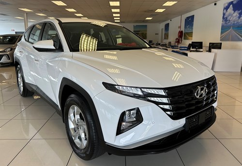 Hyundai Tucson 2.0 Premium Auto
