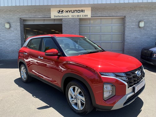 Hyundai Creta 1.5 Premium IVT