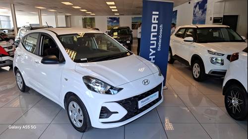 Hyundai Grand i10 1.0 Motion/Premium