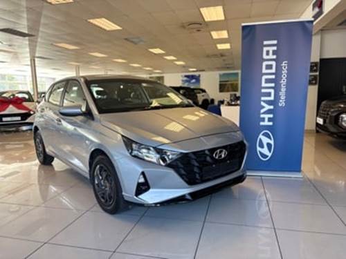 Hyundai i20 1.4 Motion Auto
