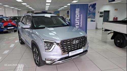 Hyundai Grand Creta 2.0 Elite Auto