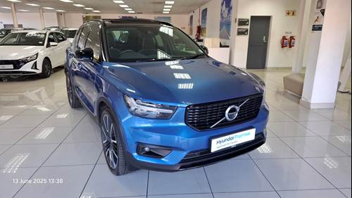Volvo XC40 T3 R-Design Geartronic