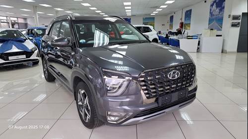 Hyundai Grand Creta 2.0 Executive Auto