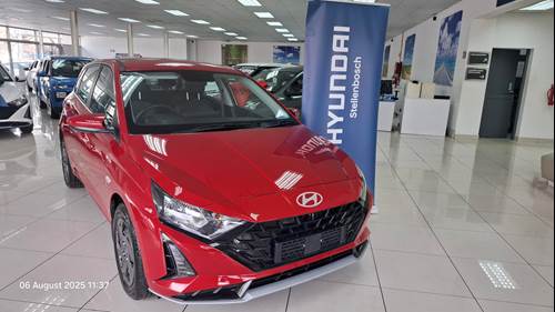 Hyundai i20 1.4 Premium Auto