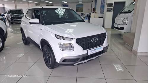 Hyundai Venue 1.0 TDGI Motion DCT