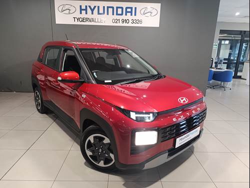Hyundai Exter 1.2 Premium Auto