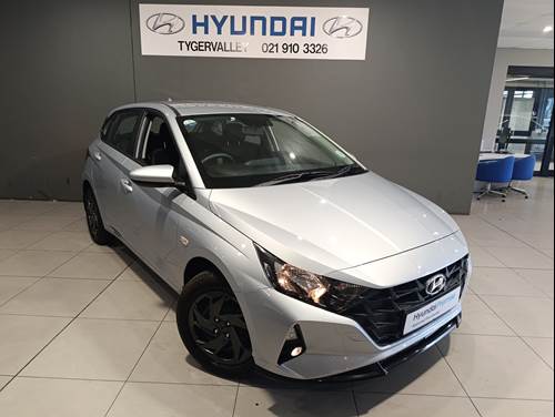 Hyundai i20 1.4 Motion Auto