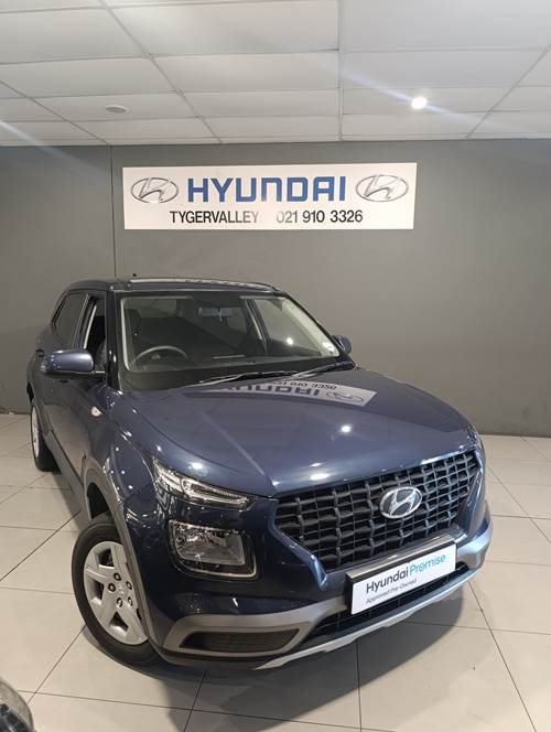 Hyundai Venue 1.0 TDGI Motion