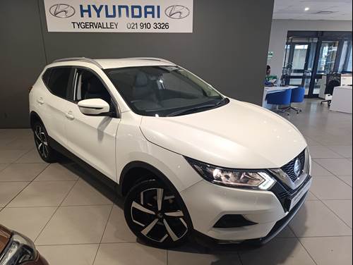 Nissan Qashqai III 1.5 DCI Acenta Plus