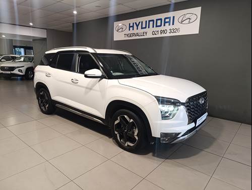 Hyundai Grand Creta 2.0 Elite Auto