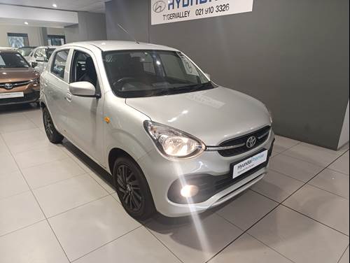 Toyota Vitz 1.0 XR