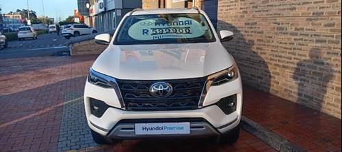 Toyota Fortuner V 2.8 GD-6 VX Auto