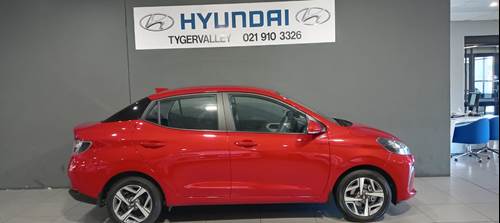 Hyundai Grand i10 1.2 Fluid/Executive Auto (4 Doors)