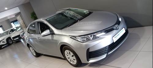 Toyota Corolla 1.8 Quest