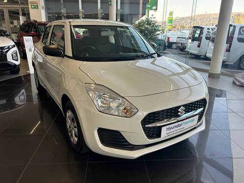Suzuki Swift 1.2 GA Hatch