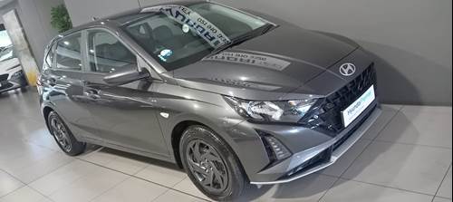 Hyundai i20 1.4 Premium Auto