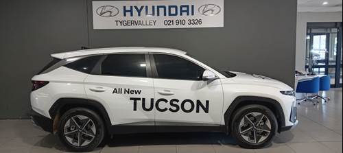 Hyundai Tucson 2.0 Premium Auto