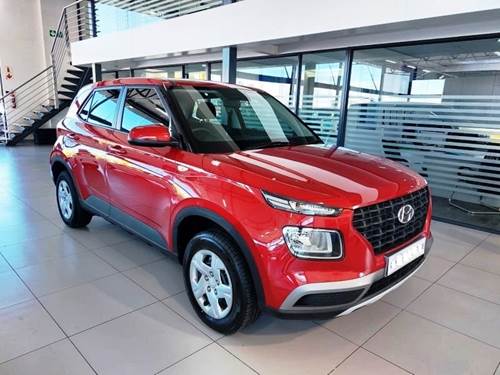 Hyundai Venue 1.0 TDGI Motion
