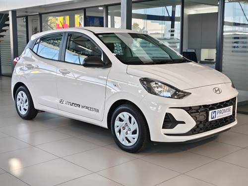 Hyundai Grand i10 1.0 Motion/Premium Cargo Panel Van