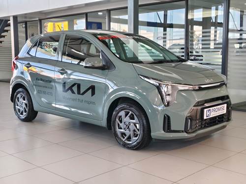 Kia Picanto 1.2 EX