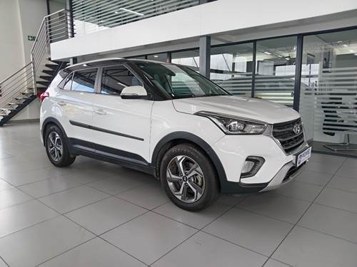 Hyundai Creta 1.6 Limited Edition