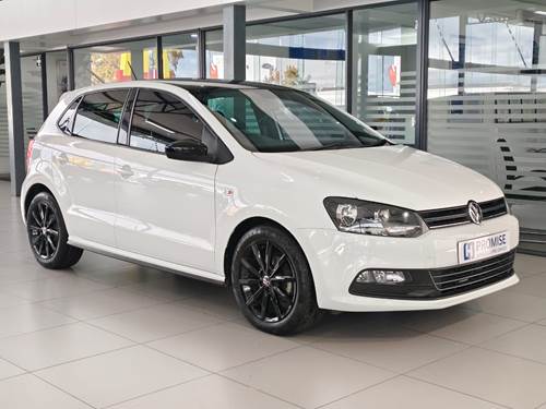 Volkswagen (VW) Polo Vivo 1.4 Hatch Comfortline 5 Door