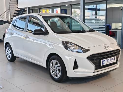 Hyundai Grand i10 1.0 Motion/Premium