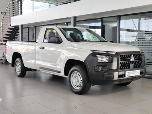 Mitsubishi Triton 2.4 Di-SC GL