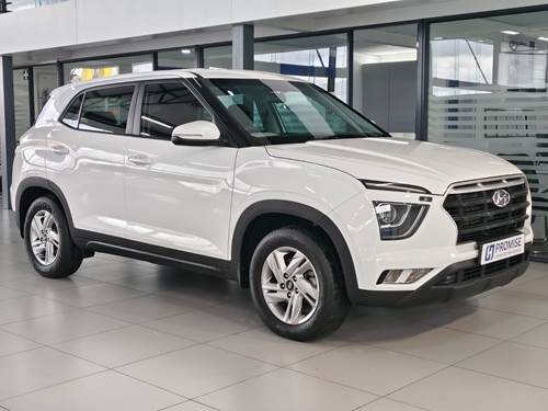 Hyundai Creta 1.5 Premium